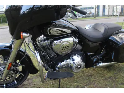 INDIAN MOTORCYCLE CHIEFTAIN LIMITED – foto 4