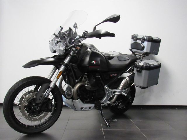 moto-guzzi - v-85-tt