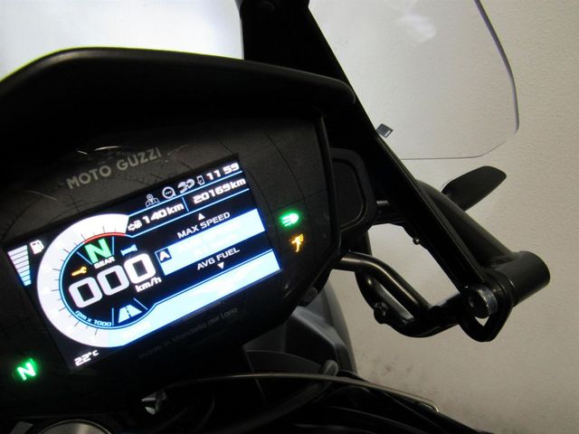 moto-guzzi - v-85-tt