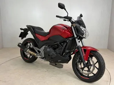 HONDA NC 750 S / ABS – foto 2