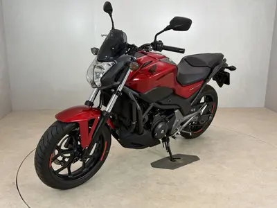 HONDA NC 750 S / ABS – foto 4