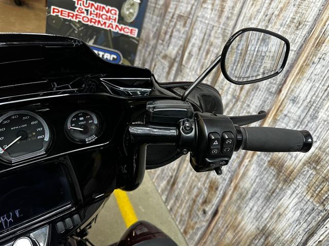 harley-davidson - electra-glide-ultra-limited-flhtk