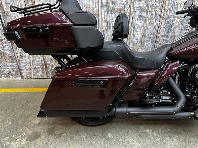 harley-davidson - electra-glide-ultra-limited-flhtk