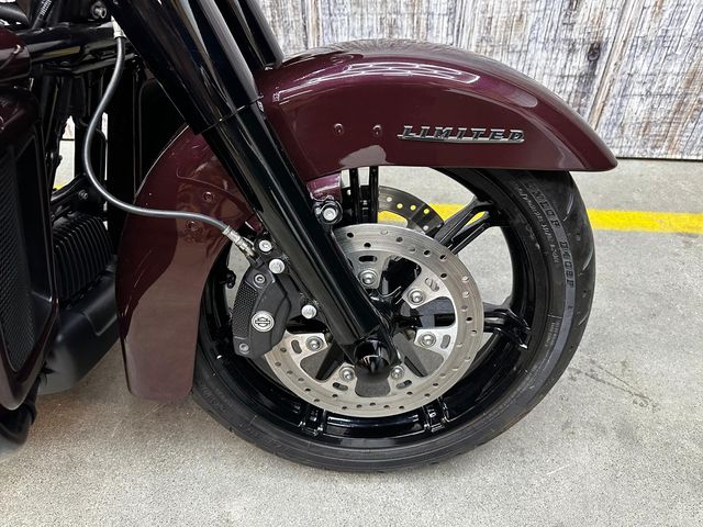 harley-davidson - electra-glide-ultra-limited-flhtk