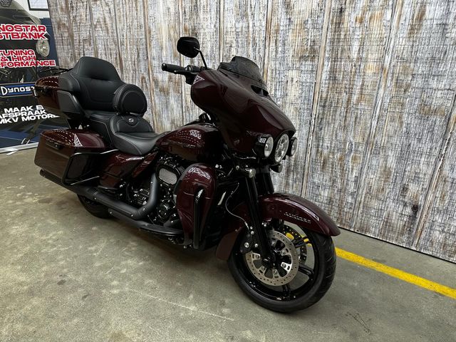 harley-davidson - electra-glide-ultra-limited-flhtk