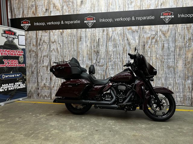 harley-davidson - electra-glide-ultra-limited-flhtk