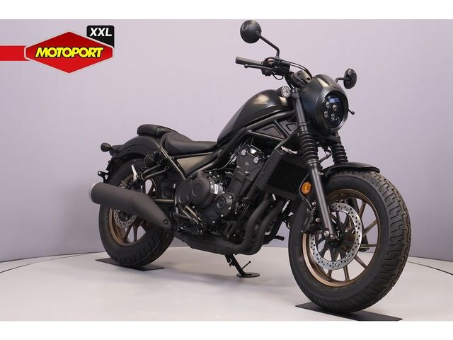 honda - cmx-500-rebel