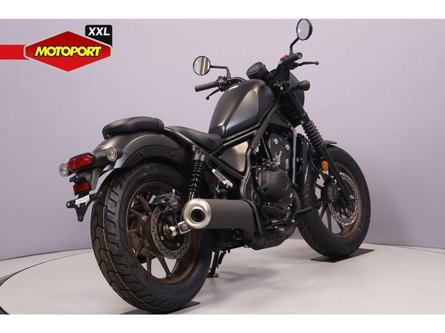 honda - cmx-500-rebel