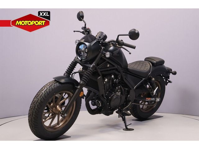 honda - cmx-500-rebel