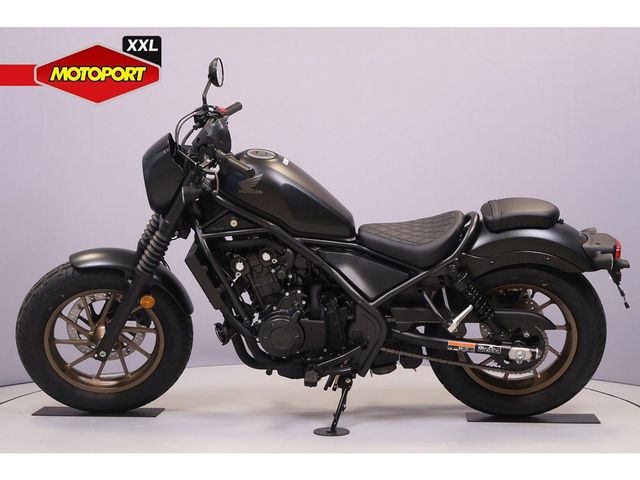 honda - cmx-500-rebel