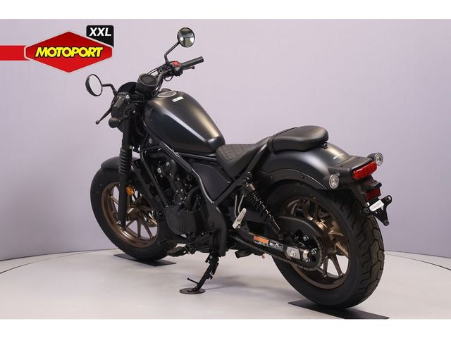 honda - cmx-500-rebel