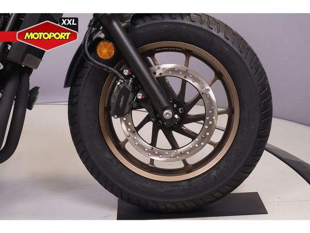 honda - cmx-500-rebel