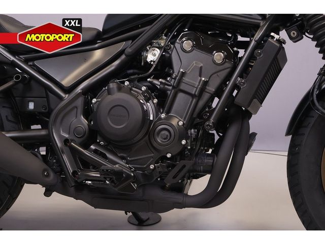 honda - cmx-500-rebel