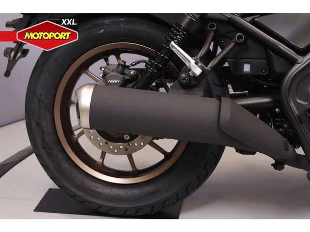 honda - cmx-500-rebel