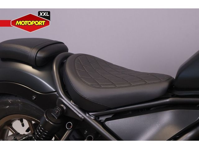 honda - cmx-500-rebel