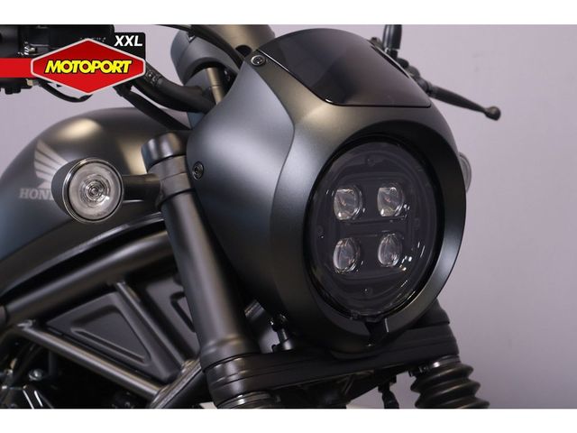 honda - cmx-500-rebel