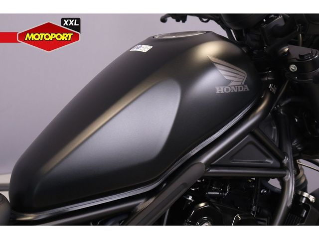 honda - cmx-500-rebel