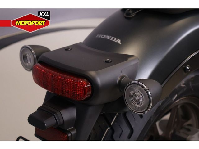 honda - cmx-500-rebel