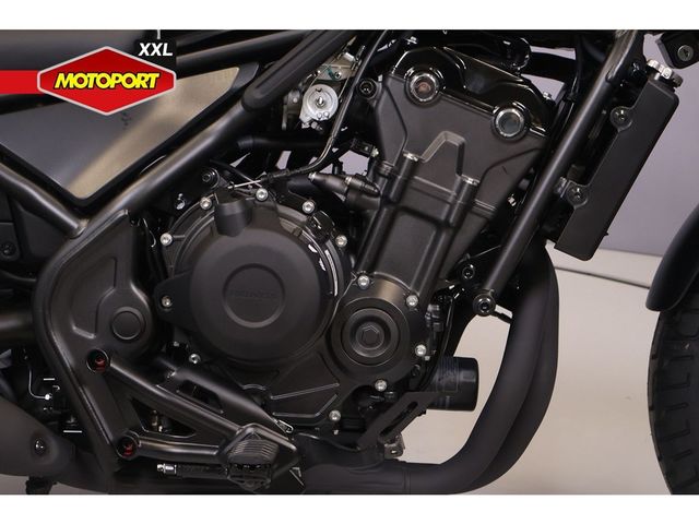 honda - cmx-500-rebel