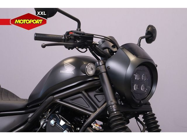 honda - cmx-500-rebel