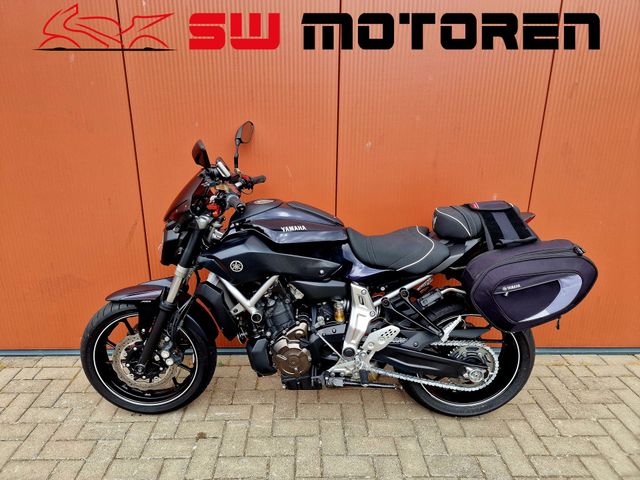 yamaha - mt-07-abs