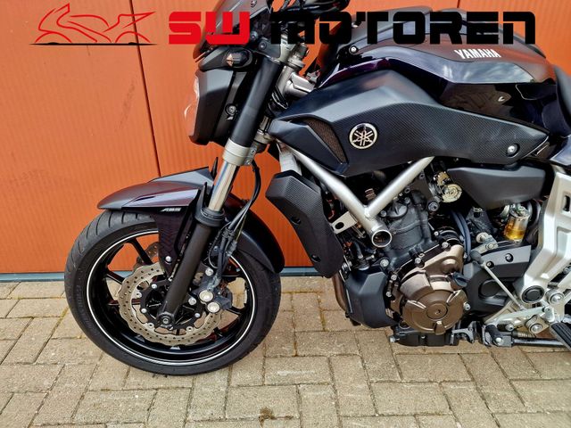 yamaha - mt-07-abs