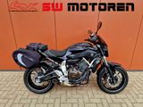 YAMAHA MT 07 ABS