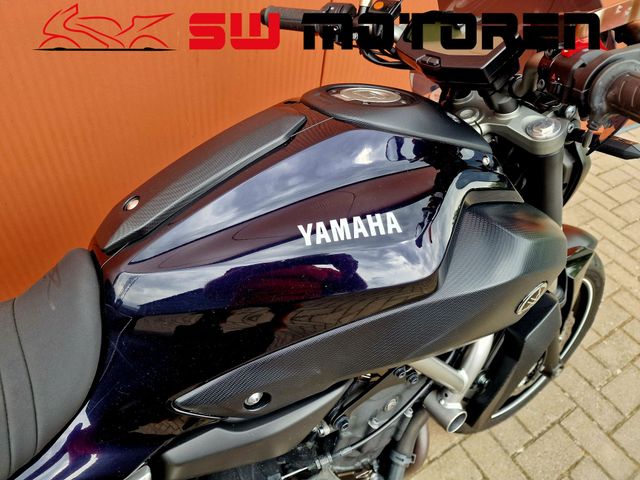 yamaha - mt-07-abs
