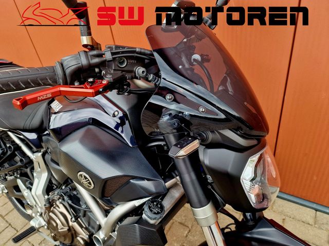 yamaha - mt-07-abs