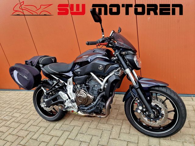 yamaha - mt-07-abs