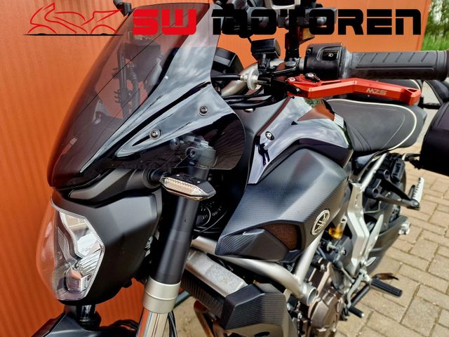 yamaha - mt-07-abs