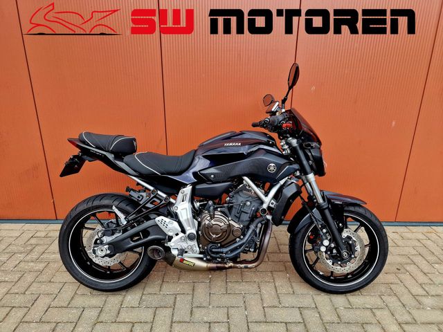 yamaha - mt-07-abs