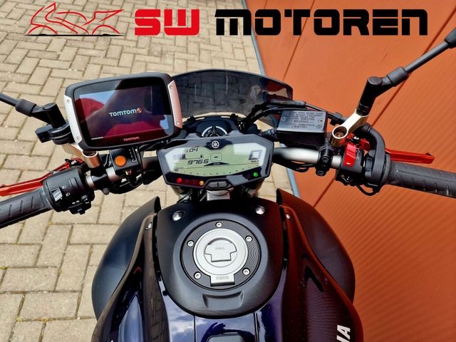 yamaha - mt-07-abs