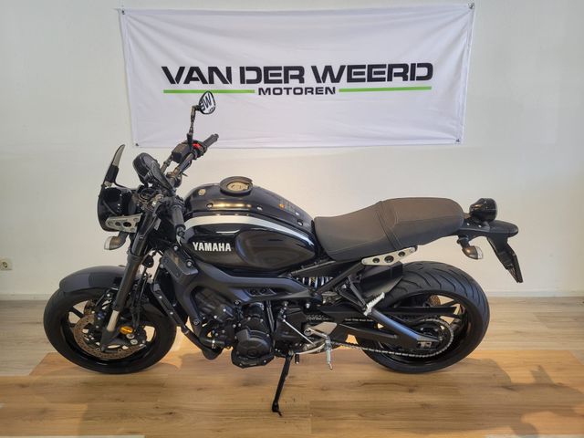yamaha - xsr-900-abs