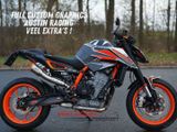 KTM 890 DUKE R