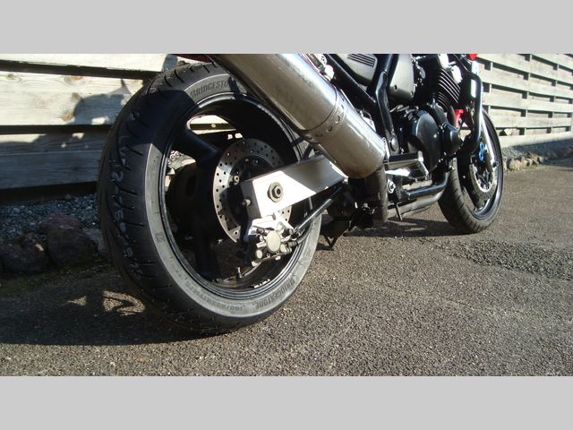 yamaha - fzs-600-fazer