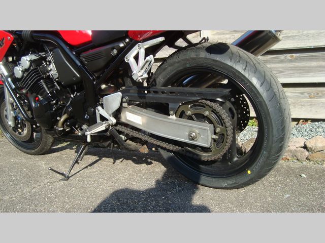 yamaha - fzs-600-fazer