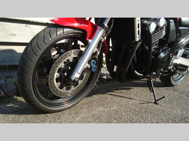 yamaha - fzs-600-fazer