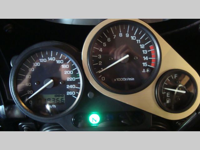 yamaha - fzs-600-fazer