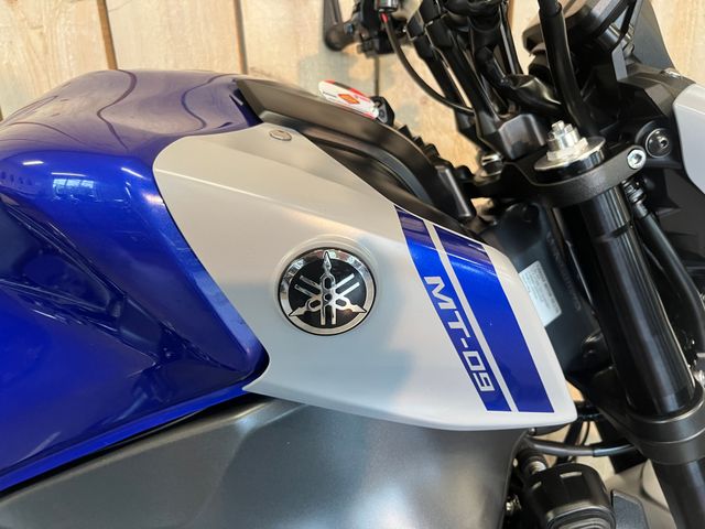 yamaha - mt-09-abs
