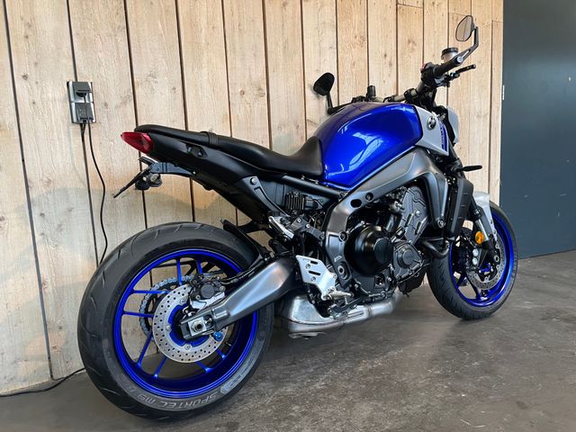yamaha - mt-09-abs
