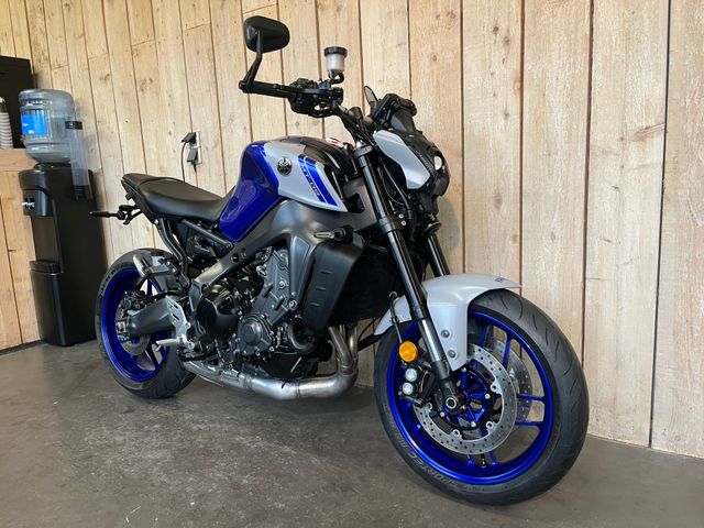yamaha - mt-09-abs
