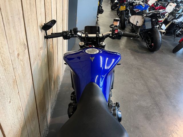 yamaha - mt-09-abs