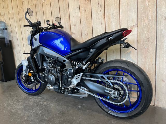 yamaha - mt-09-abs