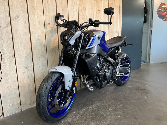 yamaha - mt-09-abs