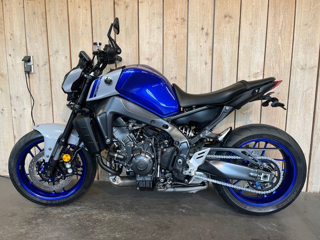 yamaha - mt-09-abs