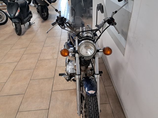 yamaha - xv-535-virago
