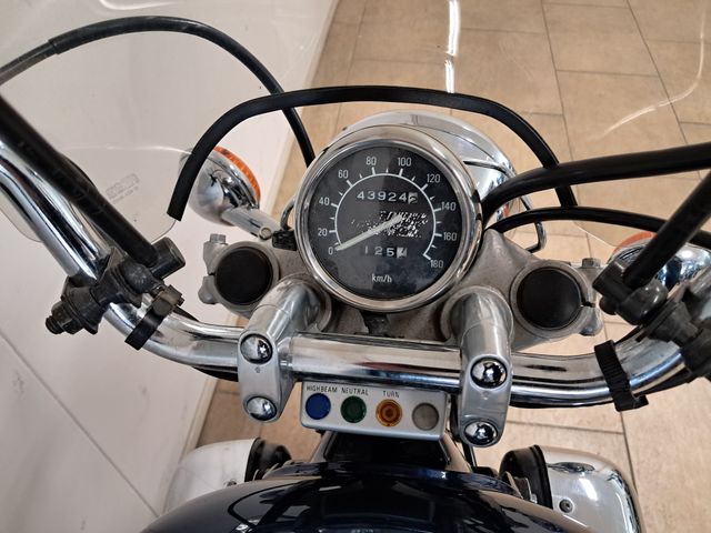 yamaha - xv-535-virago