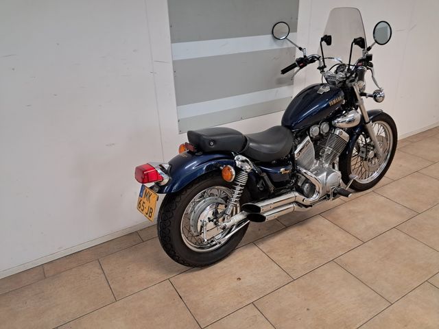 yamaha - xv-535-virago