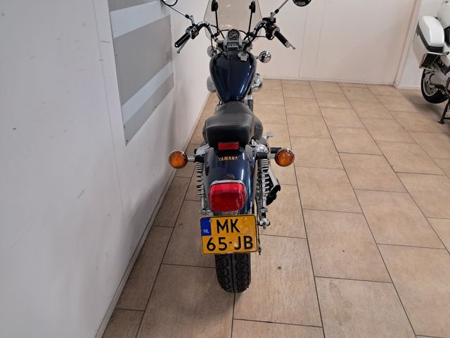 yamaha - xv-535-virago